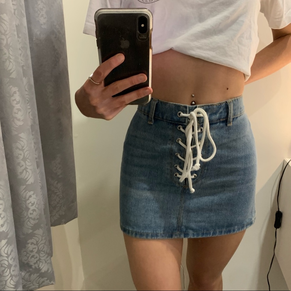 FOREVER 21 skirt